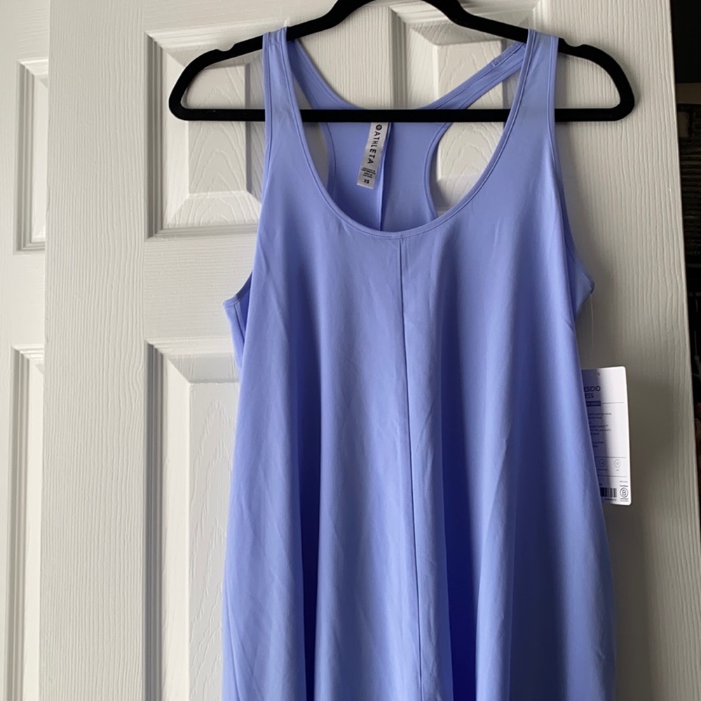 NWT Athleta Presidio Dress